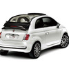 フィアット・500C ツインエアラウンジ