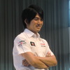 千代勝正はブランパン耐久シリーズにGT-Rで参戦する。