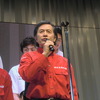 日産系チーム総監督の柿元邦彦氏。