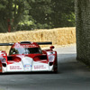 伝説のルマン耐久マシン「トヨタ TS020」が走る! …国内初めて