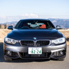 BMW 435i Mスポーツ、上級グレードは306psと40.8kgmのパワー［写真蔵］