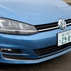 VW ゴルフ ヴァリアント ハイライン（JAIA試乗会）