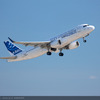 エアバスA320航空機