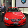 ビー・エム・ダブリュー（BMWグループジャパン）代表取締役社長のアラン・ハリス氏。