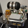 ほどよし4号に搭載される予定のイオンエンジン「MIPS」。超小型衛星搭載用としては世界初。