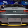 アストンマーティン V8ヴァンテージ N430（ジュネーブモーターショー14）
