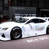 レクサス RC F GT3コンセプト（ジュネーブモーターショー14）