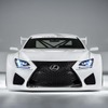 レクサス・RC F GT3コンセプト