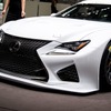 レクサス・RC F GT3 コンセプト（ジュネーブモーターショー14）