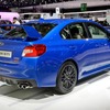 新型スバル WRX STI の欧州仕様（ジュネーブモーターショー14）