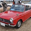1970年式　ダイハツ コンパーノ スパイダー