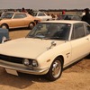 1972年式　いすゞ117クーペ