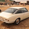1972年式　いすゞ117クーペ