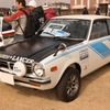 1973年式　三菱ランサー 1600GSR