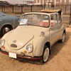 1960年式　スバル360　コンバーチブル