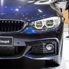 BMW 4シリーズ グランクーペ（ジュネーブモーターショー14）