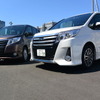 トヨタ 新型ノア&ヴォクシー