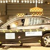 【NHTSA】マツダ アクセラ 新型、最高の衝突安全性能を認定