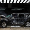フォードの実車衝突テスト