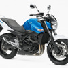 スズキ・GSR400 ABS