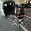 トヨタ ヴォクシーX 車いす仕様車（スロープタイプ）タイプI