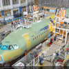 エアバスA320neoの最終組み立てを開始