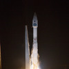 RD-180エンジンを搭載したアトラス 5ロケットによる、データ中継衛星TDRS-Lの打ち上げ。