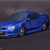 【PS2ドライビングエモーション登場Vol.5】登場全車タイムアタック&amp;インプレ@筑波(前篇)