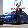 ホンダオートモービル（タイランド）のPirak Pruittisarikorn社長