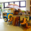 ショッピングコーナー「BOSO LOCO MARKET」
