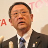 トヨタ自動車・豊田章男社長（参考画像）