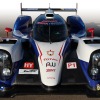 トヨタ TS040 HYBRID