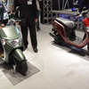 【東京モーターサイクルショー14】ホンダ ダンク、発売から5週間で4000台受注