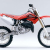 ホンダ、モトクロス競技専用車の2006年モデルを発表