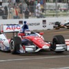 【INDYCAR 第1戦】琢磨、プラクティスで最速タイムを記録