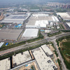 北京ベンツの中国工場