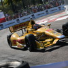 ハンターレイは決勝2位。写真：INDYCAR