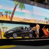 ホンダ・新型フィット（北米仕様車）