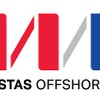 三菱重工とヴェスタス、洋上風力発電設備の合MHI Vestas Offshore Wind」のロゴマーク