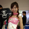 【東京ゲームショウ05】コンパニオン写真蔵…これからに期待、むふふー
