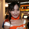【東京ゲームショウ05】コンパニオン写真蔵…これからに期待、むふふー
