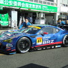 GT300予選12位の#61 スバルBRZ。