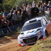ヒュンダイi20（ティエリー・ヌービル）