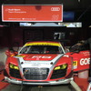 GT300クラスを戦う主役の一台、Audi R8 LMS ultra。