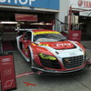 #21 Audi R8 LMS ultra