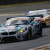 GT300優勝の#4 BMW Z4。撮影：益田和久