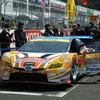 GT300ポール発進の#31 プリウスはリタイア。