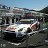GT300決勝4位は#3 GT-R。