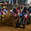 成田亮選手の走り