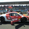 決勝では見事な追い上げ、#21 Audi R8 LMS ultraは8位に入賞する。